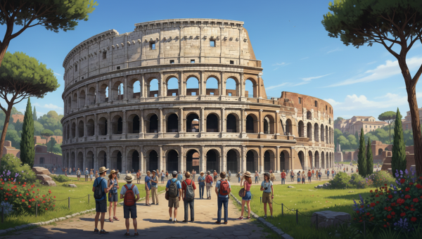 Das Kolosseum